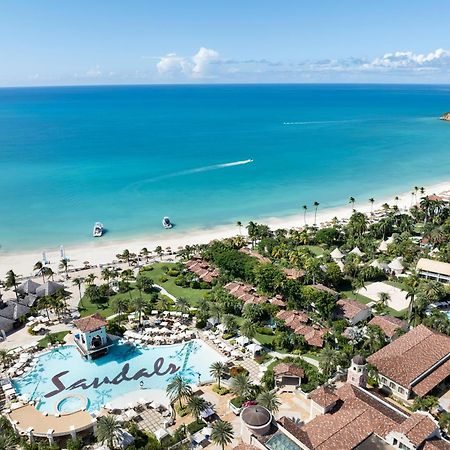 Sandals Grande Antigua St. John's Екстериор снимка
