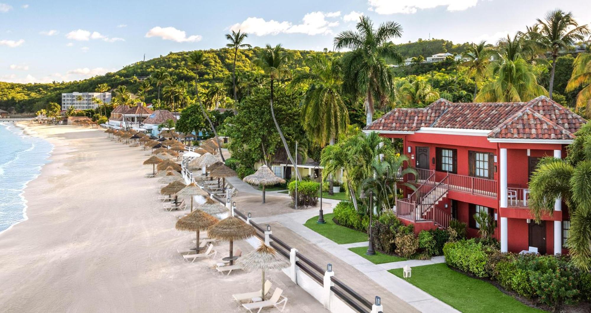 Sandals Grande Antigua St. John's Екстериор снимка