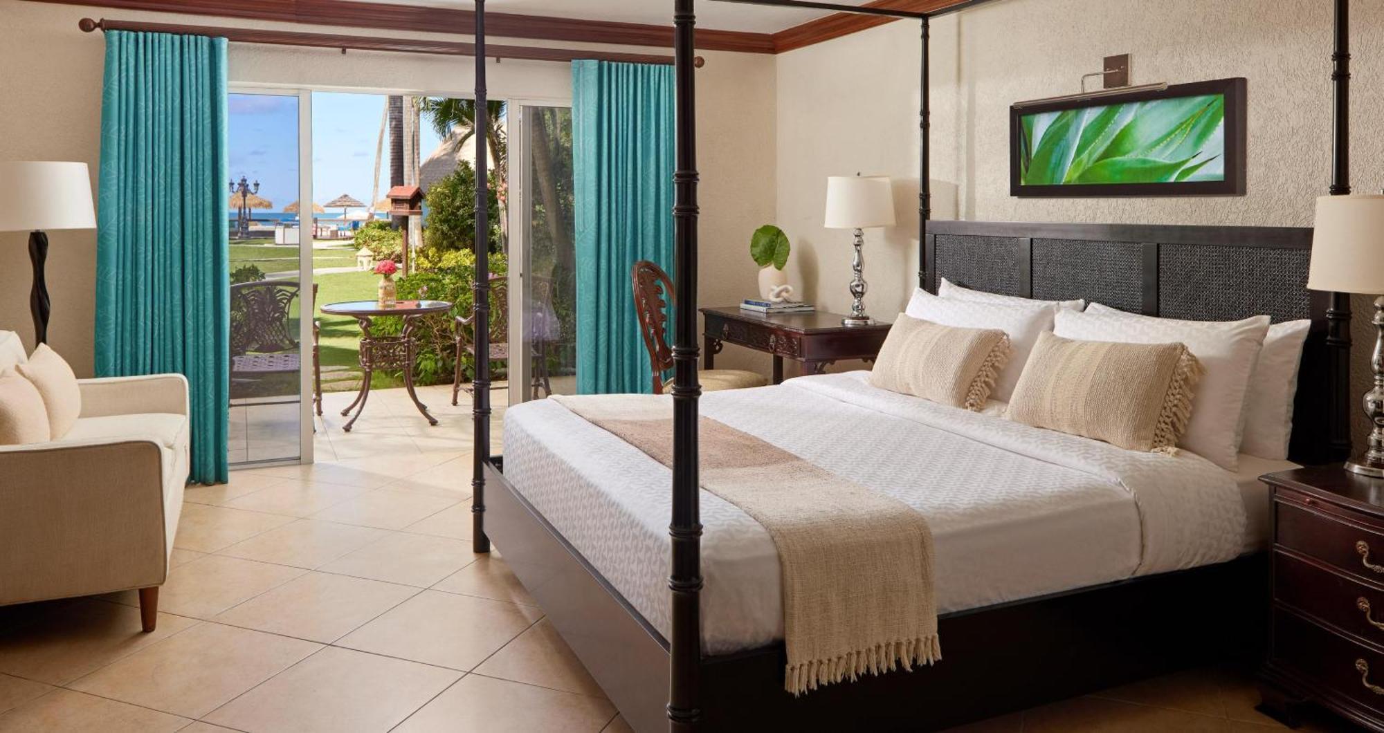 Sandals Grande Antigua St. John's Екстериор снимка