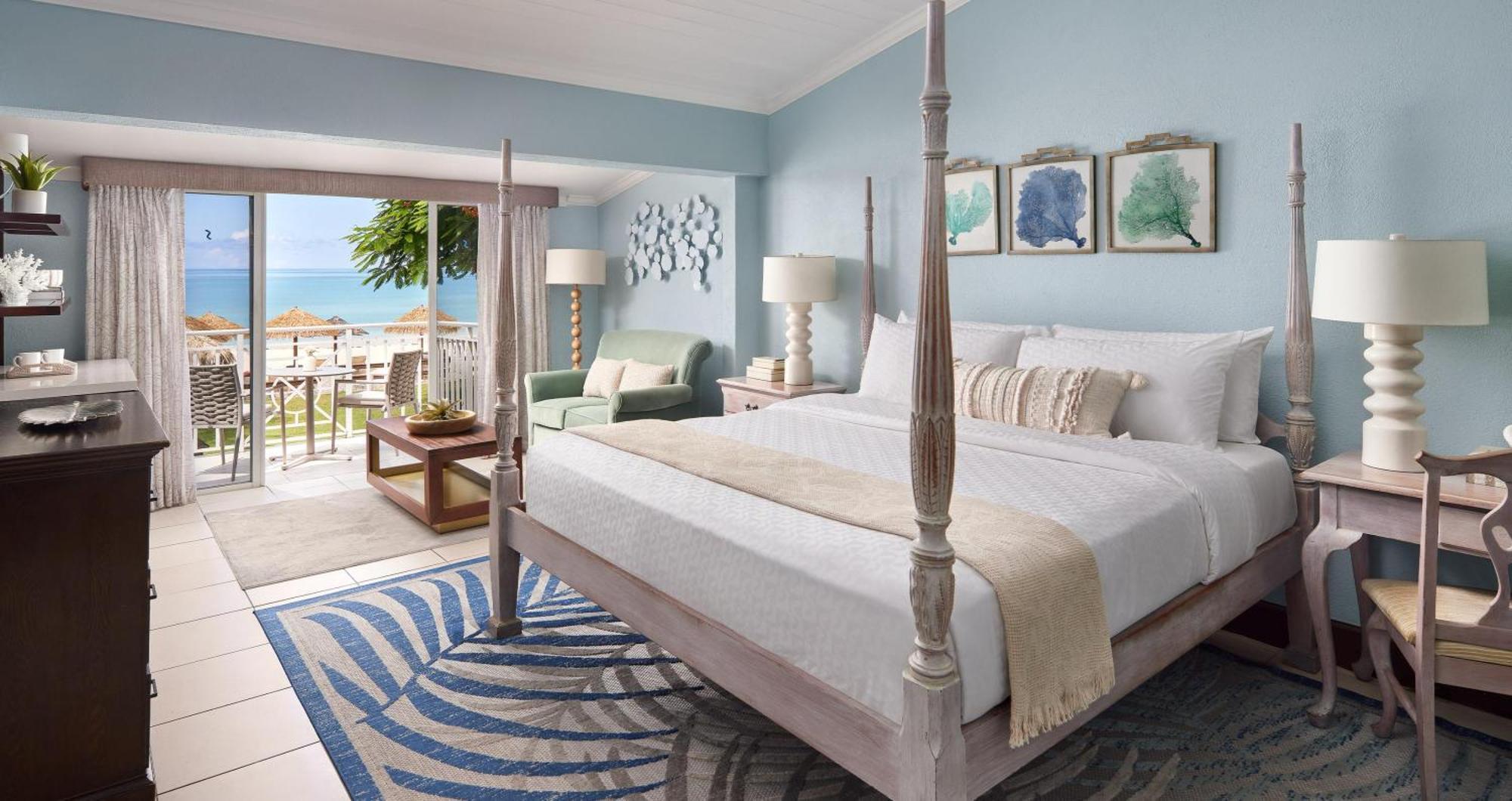 Sandals Grande Antigua St. John's Екстериор снимка
