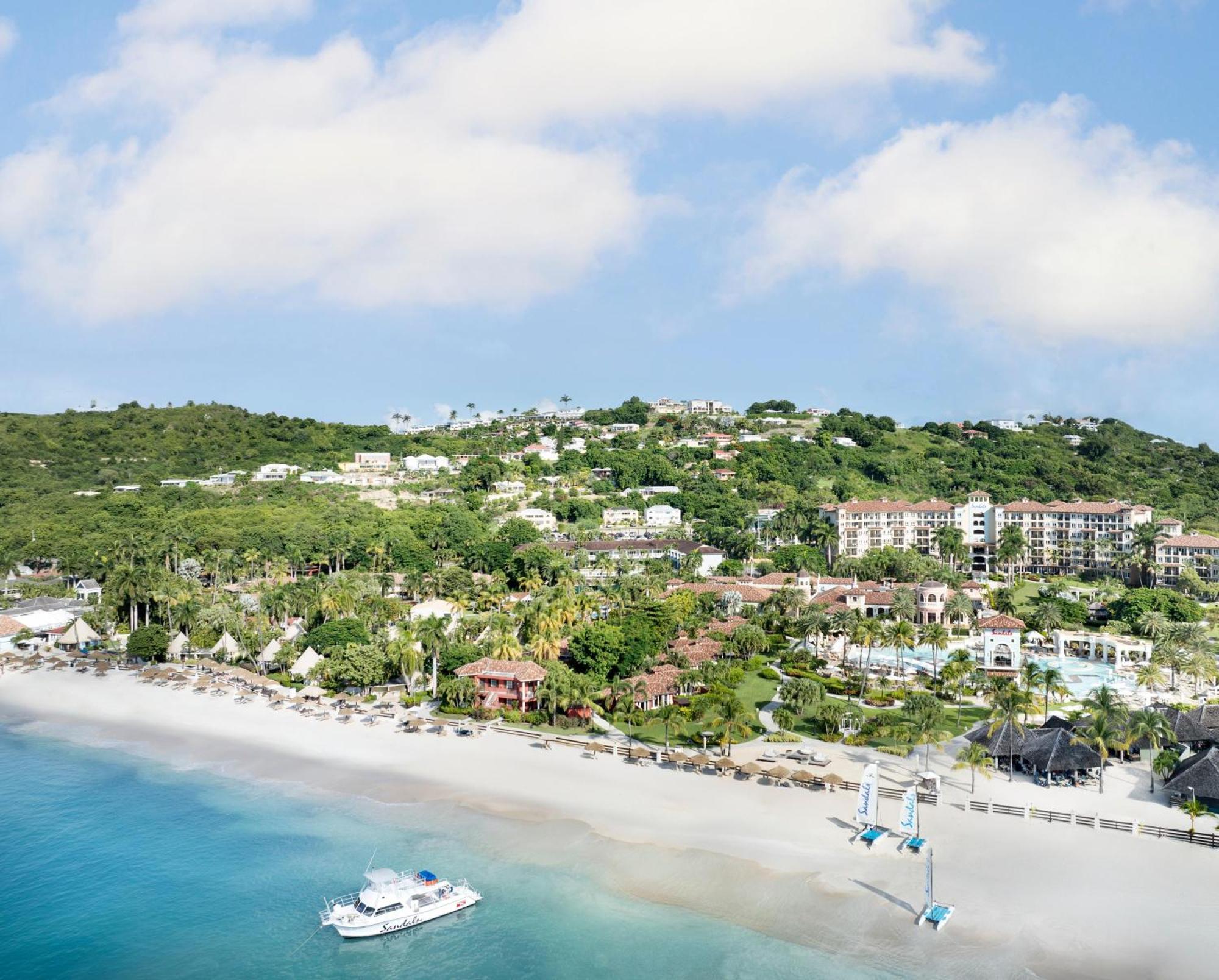 Sandals Grande Antigua St. John's Екстериор снимка