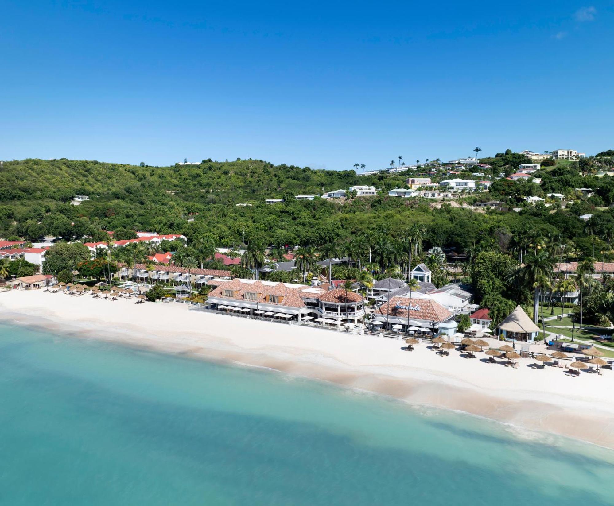 Sandals Grande Antigua St. John's Екстериор снимка