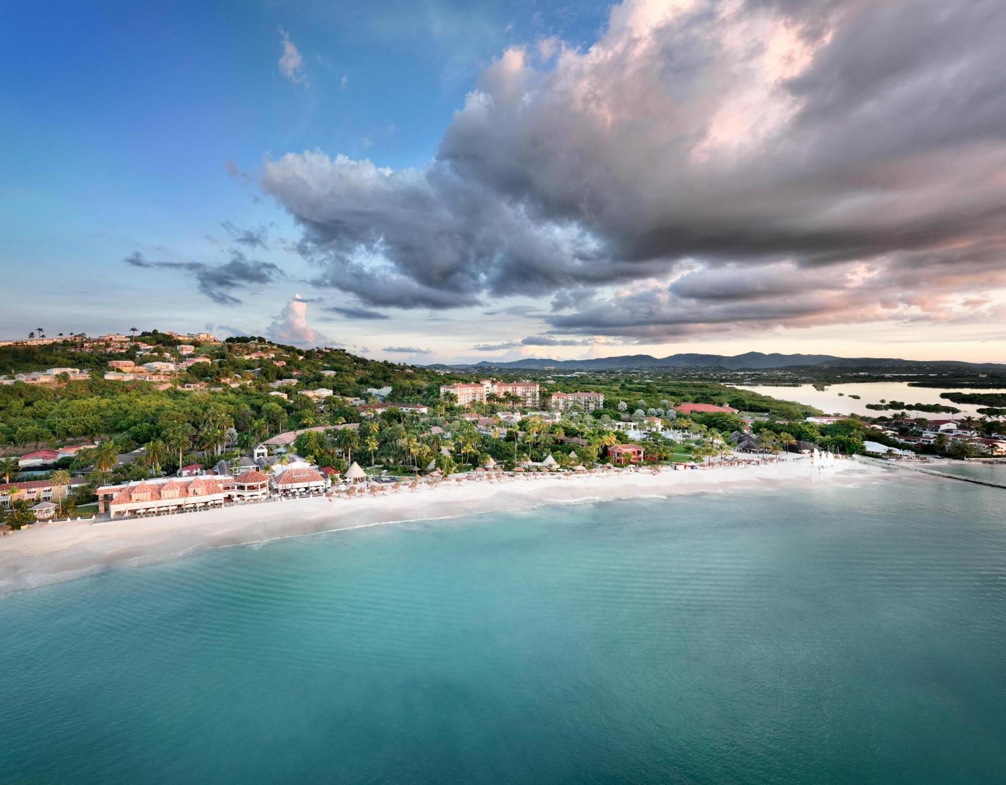 Sandals Grande Antigua St. John's Екстериор снимка