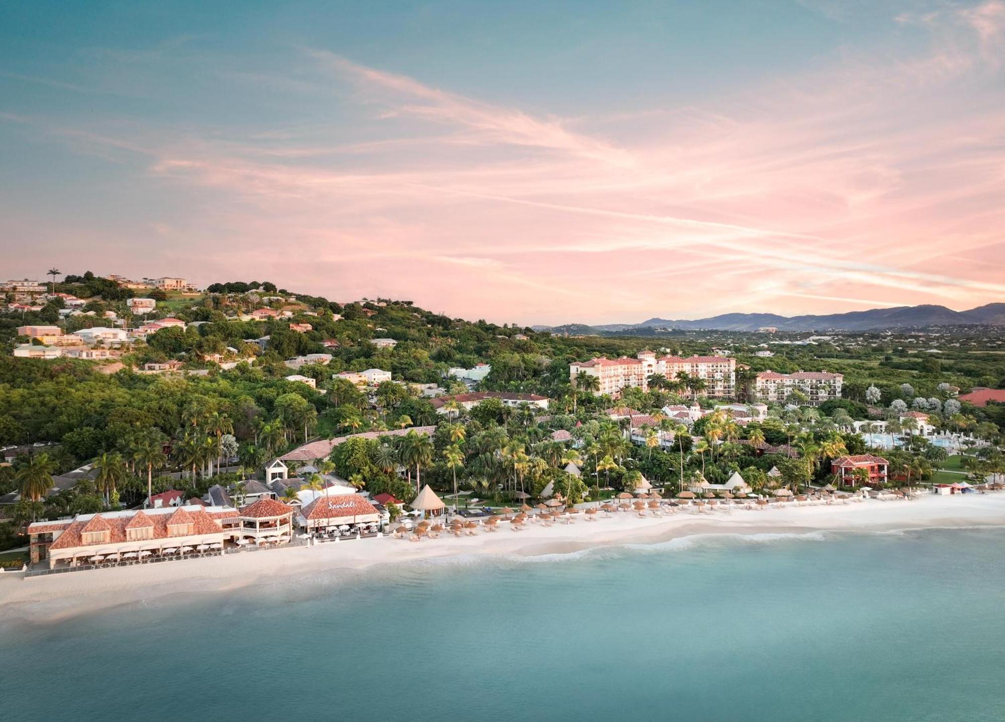 Sandals Grande Antigua St. John's Екстериор снимка
