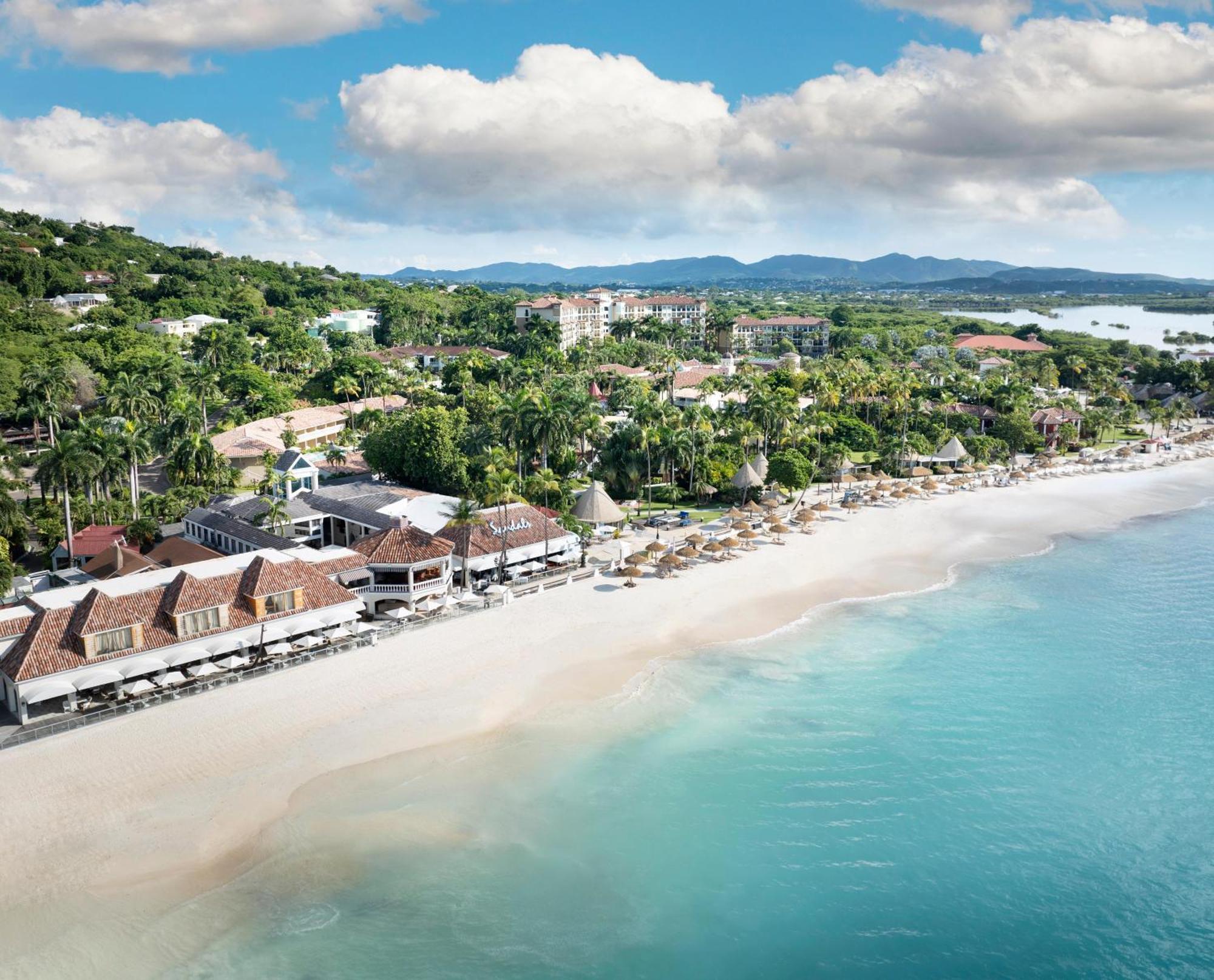 Sandals Grande Antigua St. John's Екстериор снимка