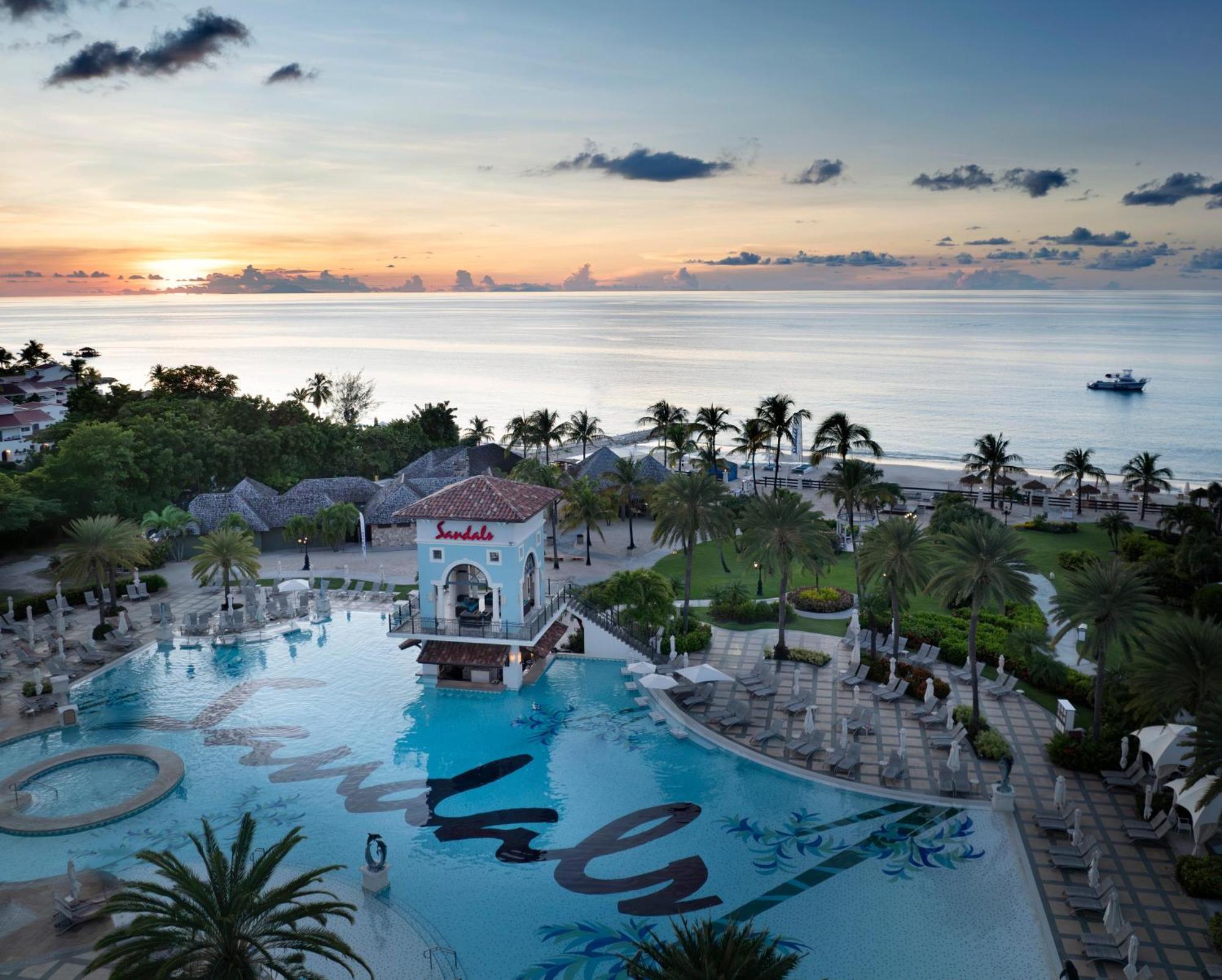 Sandals Grande Antigua St. John's Екстериор снимка