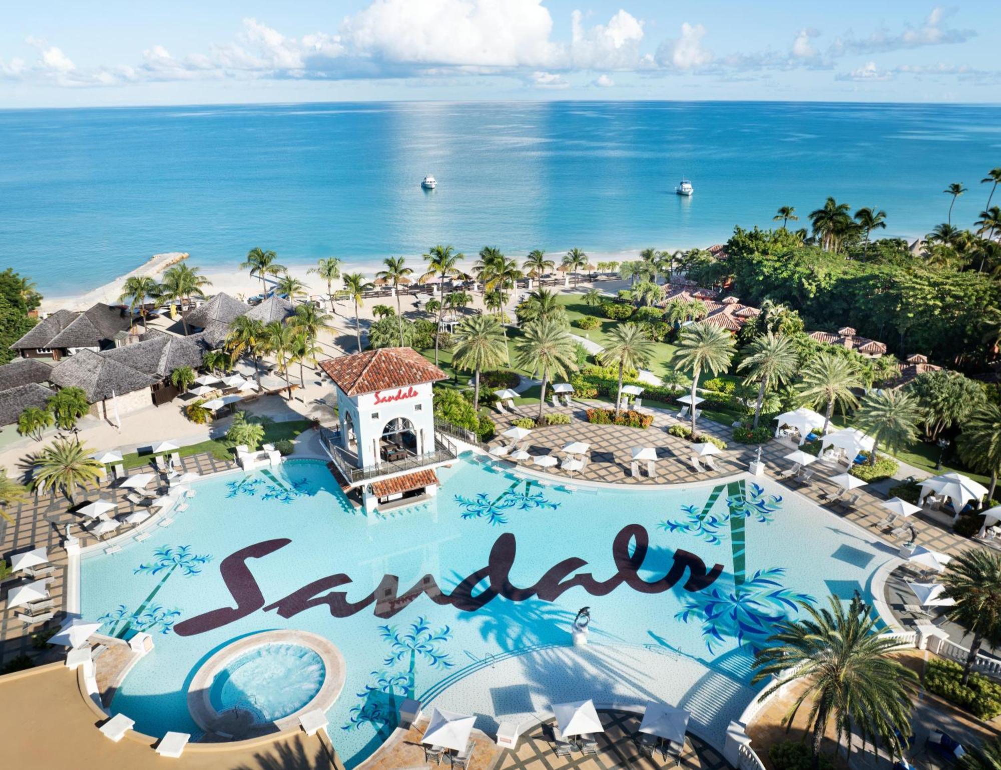 Sandals Grande Antigua St. John's Екстериор снимка