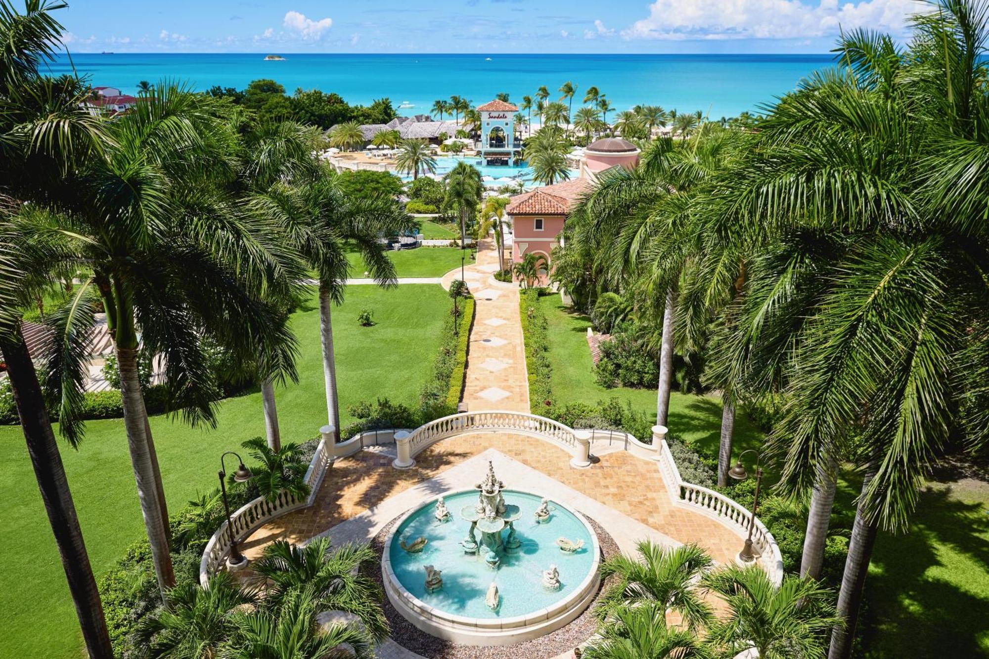 Sandals Grande Antigua St. John's Екстериор снимка